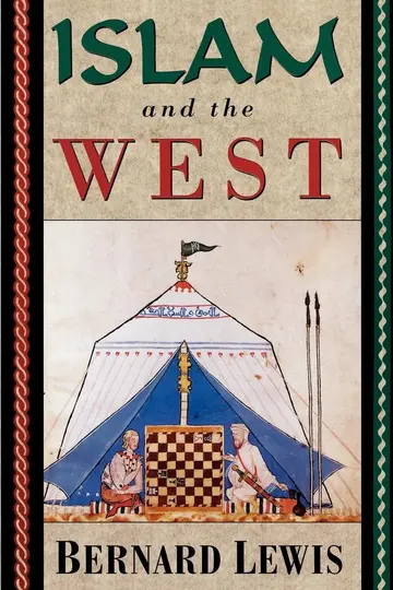 Cover of Islam and the West
