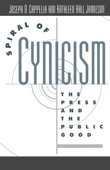 Cover of Spiral of Cynicism