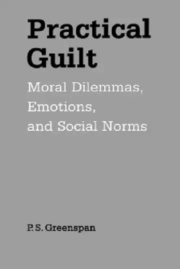 Cover of Practical Guilt