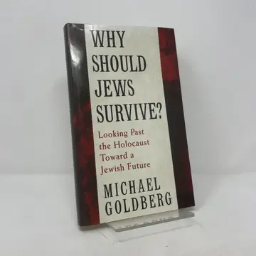 Cover of Why Should Jews Survive?