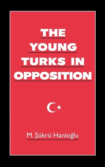 Cover of The Young Turks in Opposition