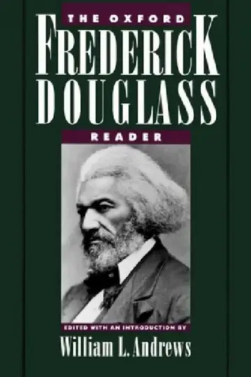 Cover of The Oxford Frederick Douglass Reader
