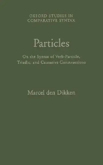 Cover of Particles