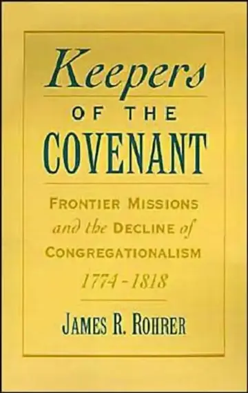 Cover of Keepers of the Covenant