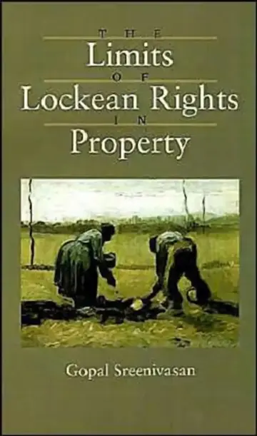 Cover of The Limits of Lockean Rights in Property