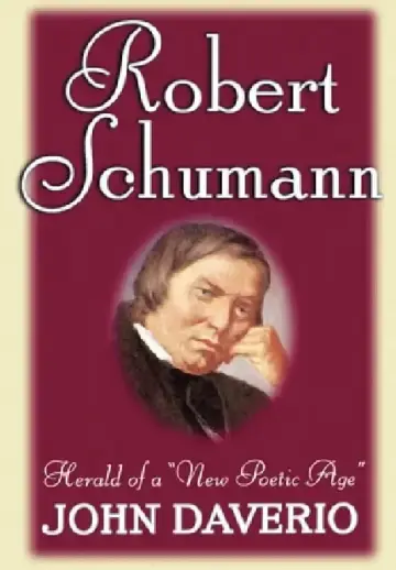 Cover of Robert Schumann