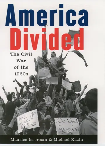 Cover of America Divided