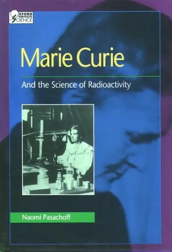 Cover of Marie Curie