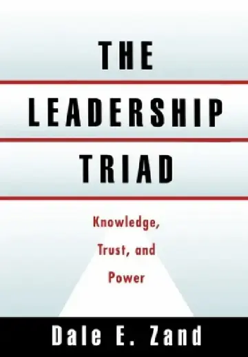 Cover of The Leadership Triad