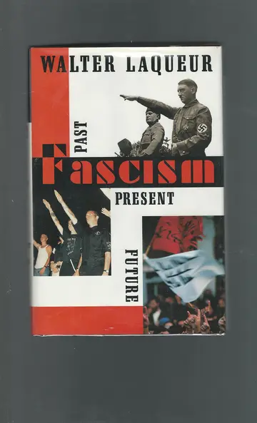 Cover of Fascism