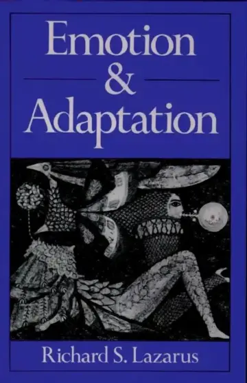 Cover of Emotion and Adaptation