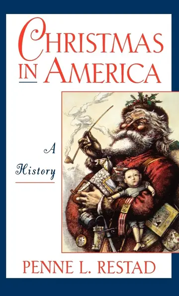 Cover of Christmas in America
