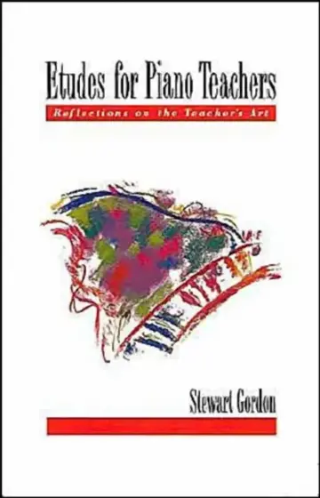 Cover of Etudes for Piano Teachers