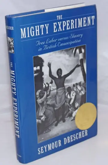 Cover of The Mighty Experiment