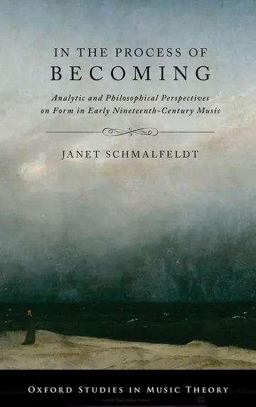 Cover of In the Process of Becoming