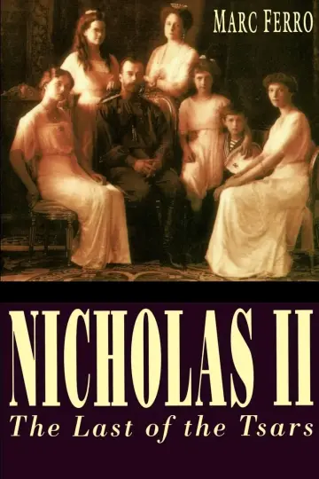 Cover of Nicholas II
