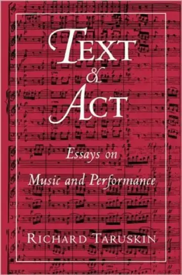 Cover of Text and ACT