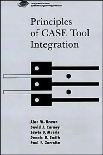 Cover of Principles of Case Tool Integration