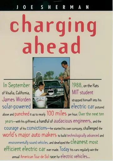 Cover of Charging Ahead