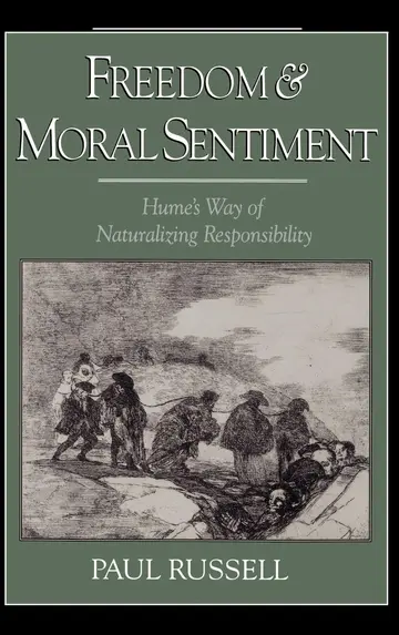 Cover of Freedom and Moral Sentiment