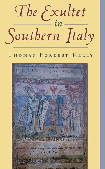 Cover of The Exultet in Southern Italy