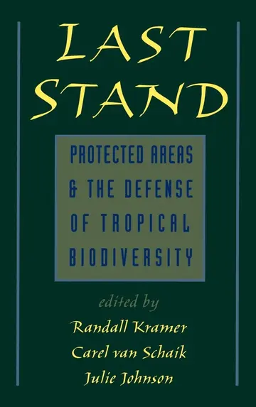Cover of Last Stand