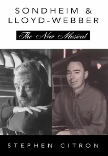 Cover of Sondheim & Lloyd-Webber