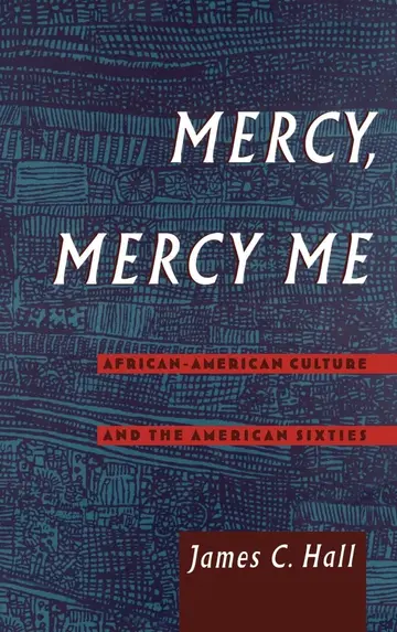 Cover of Mercy, Mercy Me