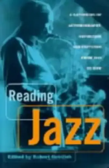 Cover of Jazz