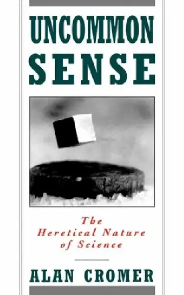 Cover of Uncommon Sense