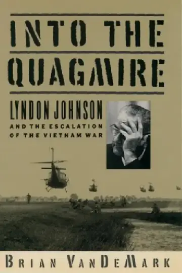 Cover of Into the Quagmire