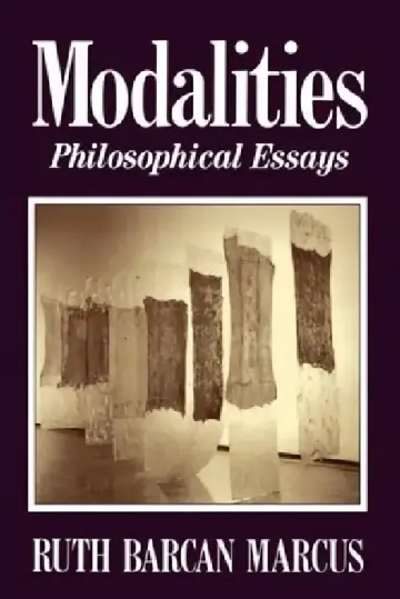 Cover of Modalities