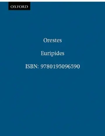 Cover of Orestes