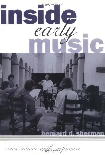 Cover of Inside Early Music