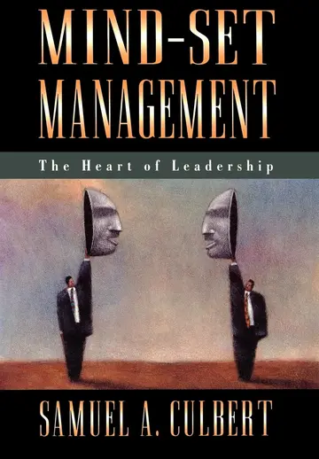 Cover of Mind-Set Management