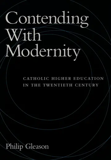 Cover of Contending with Modernity