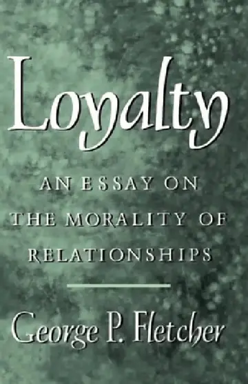 Cover of Loyalty