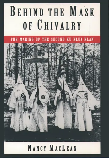 Cover of Behind the Mask of Chivalry