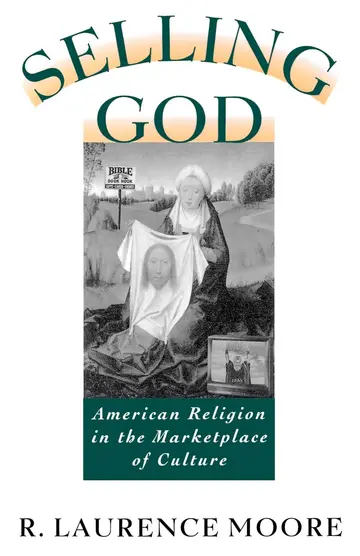 Cover of Selling God