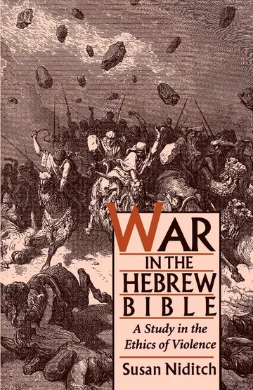 Cover of War in the Hebrew Bible