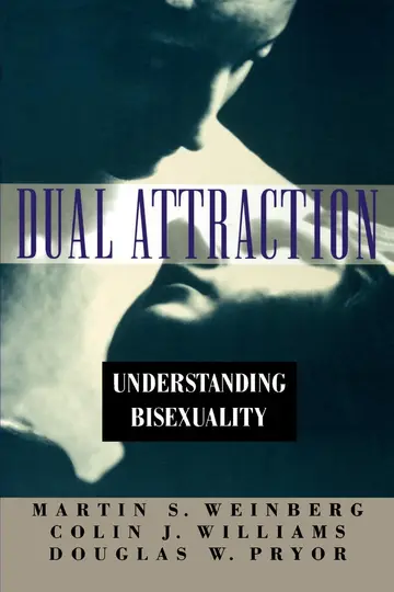 Cover of Dual Attraction