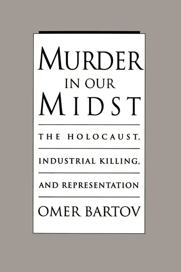 Cover of Murder in our Midst