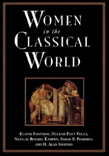 Cover of Women in the Classical World