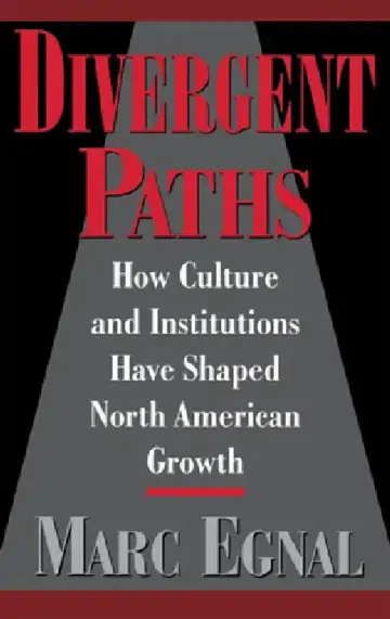 Cover of Divergent Paths