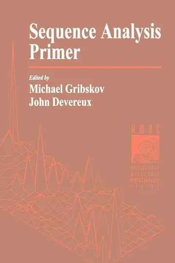 Cover of Sequence Analysis Primer