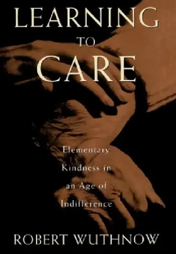 Cover of Learning to Care