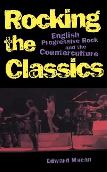Cover of Rocking the Classics