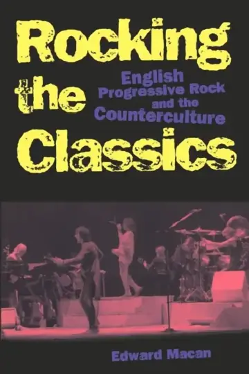 Cover of Rocking the Classics