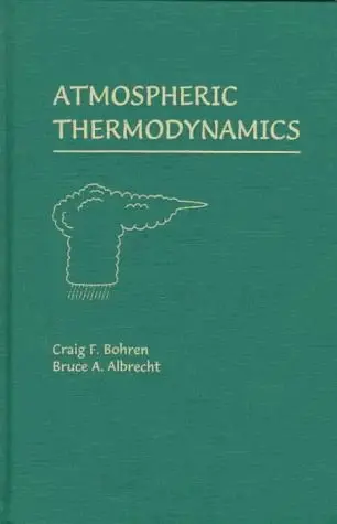 Cover of Atmospheric Thermodynamics