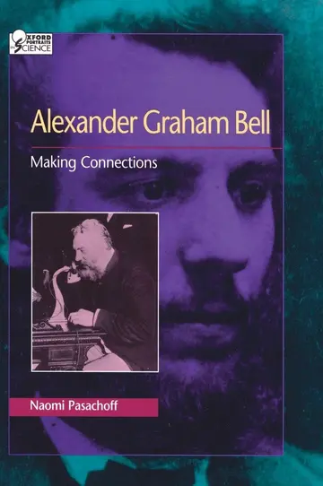 Cover of Alexander Graham Bell